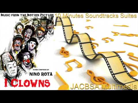 Nino Rota — "I Clowns" Soundtrack Suite