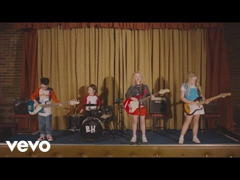 Black Honey — Up Against It