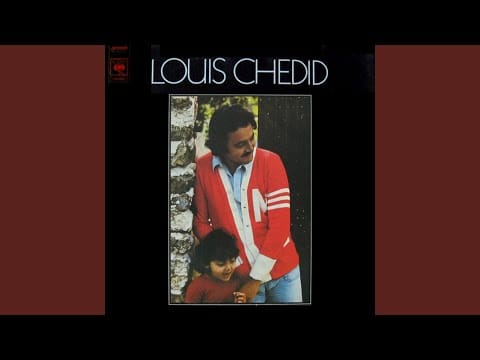 Louis Chedid — Zézette, Gazelle, Loulou, Mimiche