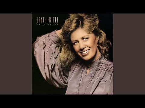 Janie Fricke — You're The One I Love