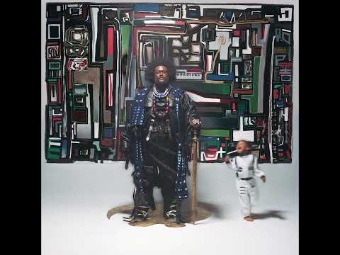 Kamasi Washington — Kamasi Washington - Lesanu
