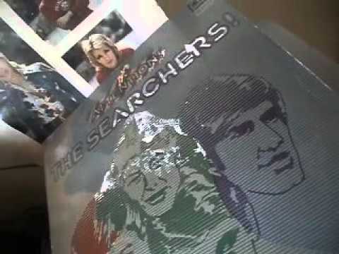 The Searchers — THE SEARCHERS SHAKIN' ALL OVER