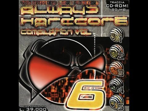 The Stunned Guys — Always Hardcore Compilation vol.6 - CD1