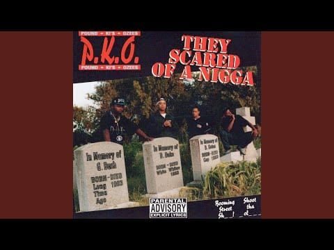 p.k.o. — Who's A Gansta