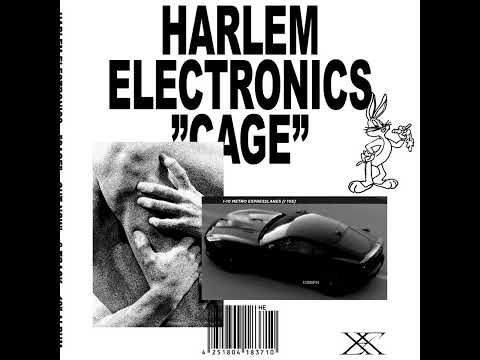 Harlem Electronics — DJ Gregory Presents HARLEM electronics