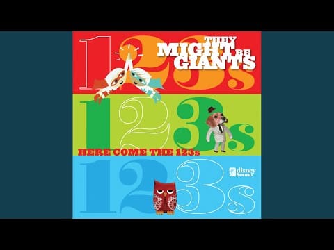 They Might Be Giants — Figure Eight