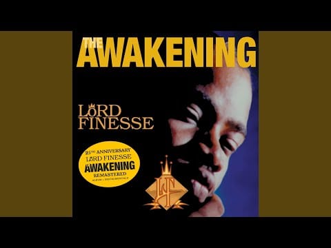 Lord Finesse — Hip 2 Da Game