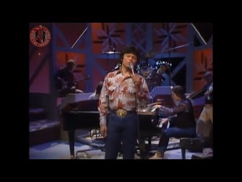 Johnny Rodriguez (4) — Johnny Rodriguez - Love, Look At Us Now