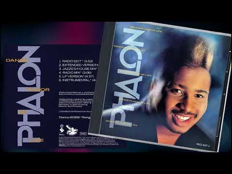 Phalon Alexander — Phalon - Dance Floor Of Life (Jazze's House Mix) (1990) HQ mid tempo R&B/Soul