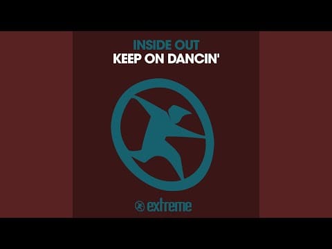 Inside Out — Keep on Dancin' (Piano Version)