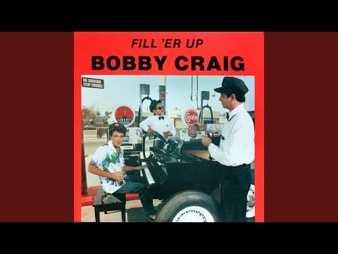 Bobby Craig — Corvette from Texas