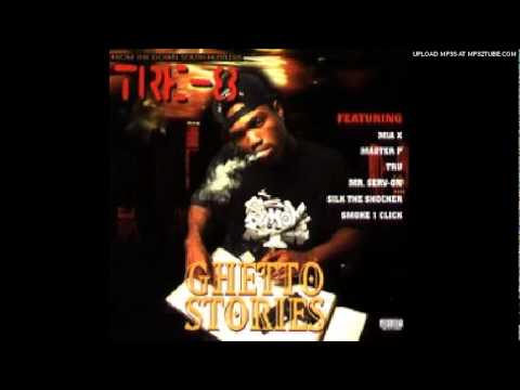 Tre-8 — Tre-8 - Yall Shoulda Kill Me