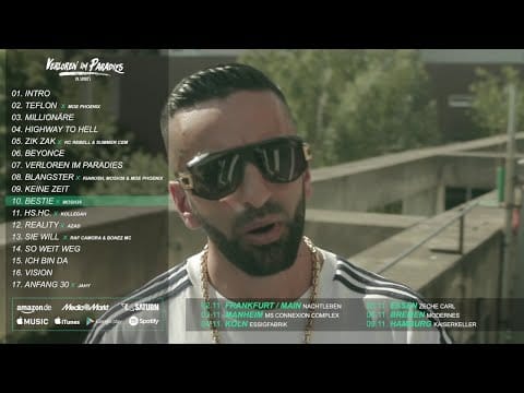 PA Sports — PA Sports - Verloren Im Paradies VIDEOSNIPPET