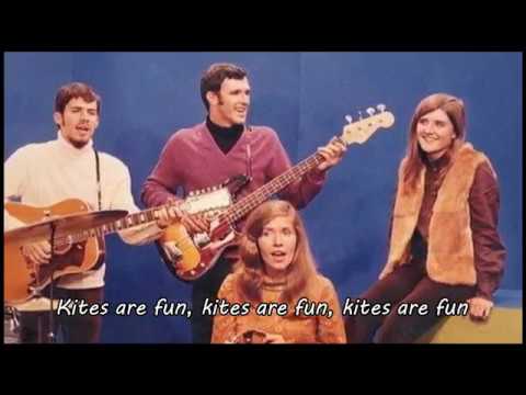Fred Waring & The Pennsylvanians — The Free Design - Kites are Fun (with lyrics)