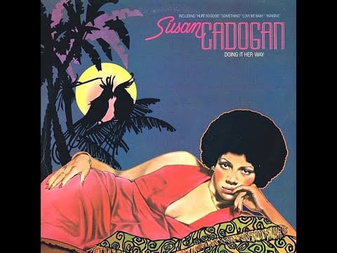 Susan Cadogan — Susan Cadogan - Ghetto Cowboy