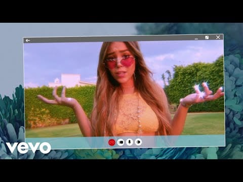 Danna Paola — Danna Paola - Contigo