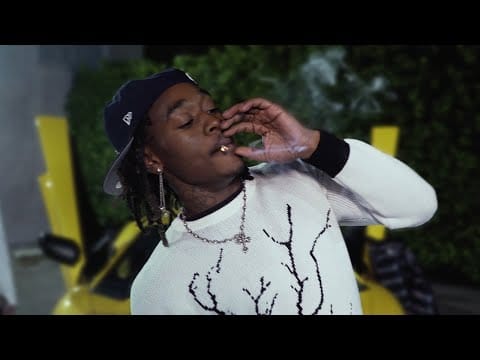 TyFontaine — TyFontaine - Inhale (Official Music Video)
