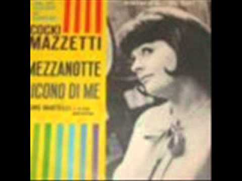 Cocki Mazzetti — Cocki Mazzetti   Dicono di me Vianello Pallavicini    1964