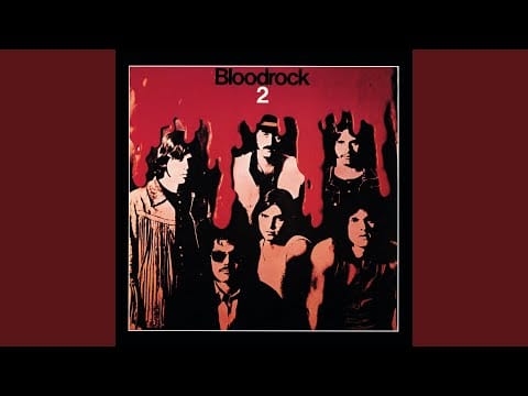 Bloodrock — Dier Not A Lover