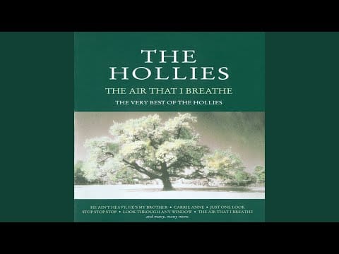 The Hollies — Searchin'