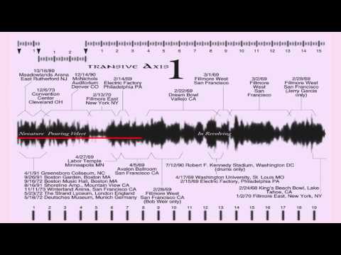 John Oswald — "Grayfolded" - Grateful Dead & John Oswald (Vinyl Side 1 Audio with Time Map)