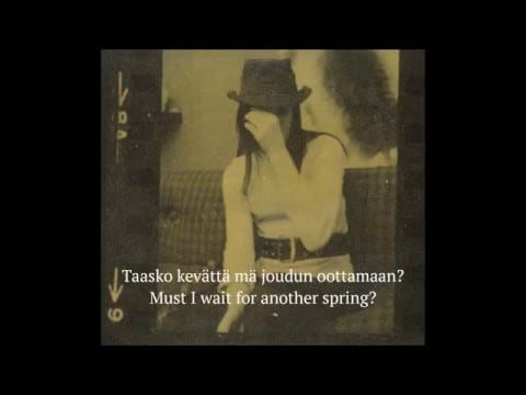Irina Milan — Irina Milan: Missä olit silloin? (Where were you then?) [Dawn In Ankara]