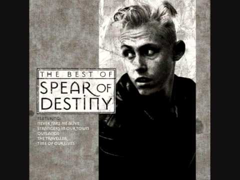 Spear of Destiny — Spear Of Destiny - Miami Vice