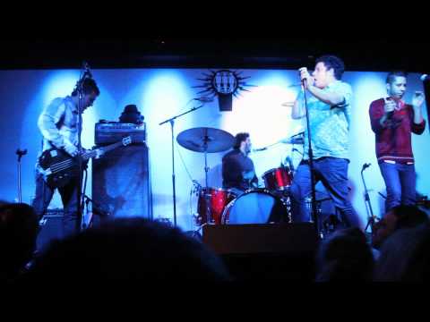 Davila 666 — Davila 666 @ Third Man Records