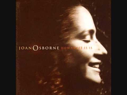 Joan Osborne — Joan Osborne – 01 I'll Be Around