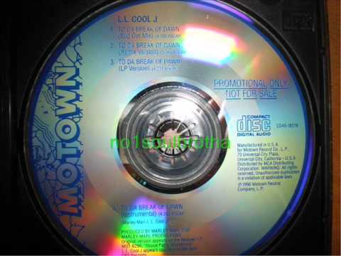 LL Cool J — LL Cool J "To Da Break Of Dawn" (Remix Version)