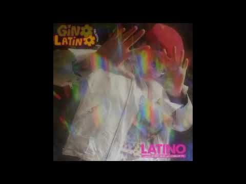 Gino Latino — GINO LATINO - LATINO (INSTRUMENTAL VERSION) - SIDE B - B-1 - 1989
