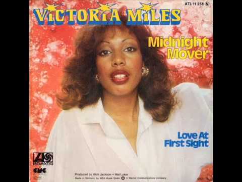 Victoria Miles — Victoria Miles - Midnight Mover (1979)