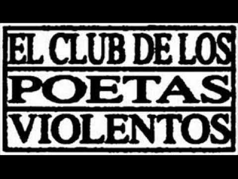 El Club de los Poetas Violentos — CPV - A Muerte