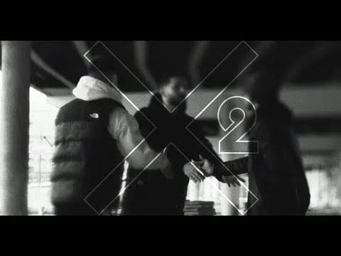 Dwa Sławy — Dwa Sławy - Drugi koniec świata feat. KęKę (prod. megot) [official video]