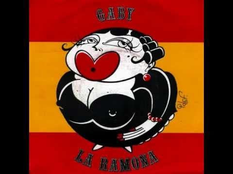 Gaby — Gaby - La Ramona