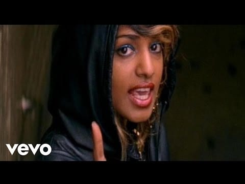 M.I.A. (2) — M.I.A. - Paper Planes