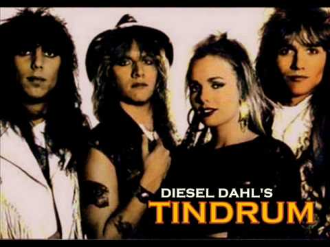Diesel Dahl's Tindrum — DIESEL DAHL'S TINDRUM - KEEP RUNNIN'