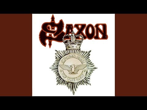 Saxon — Hungry Years (2009 - Remaster)