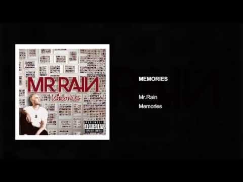 Mr. Rain (4) — Mr.Rain - Memories (Audio)