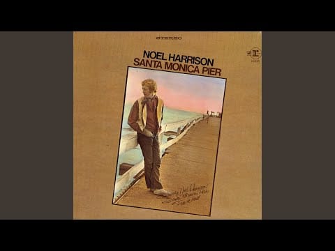 Noel Harrison — Leitch on the Beach