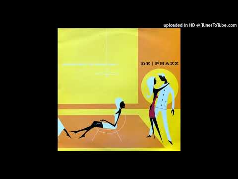 De-Phazz — De-Phazz – Jeunesse Dorée (A-Go-Go Mix By Konishi "524" Yasuharu)