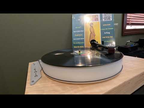 Patsy Cline — Patsy Cline - Patsy Cline's Greatest Hits - A3 - Crazy - Live Vinyl Recording