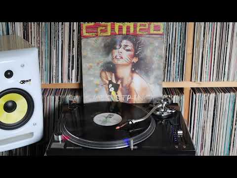 Cameo — Cameo - She's Strange (1984) - A4 - Tribute To Bob Marley