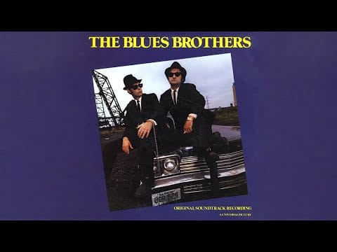 The Blues Brothers — The Blues Brothers - Sweet Home Chicago (Official Audio)
