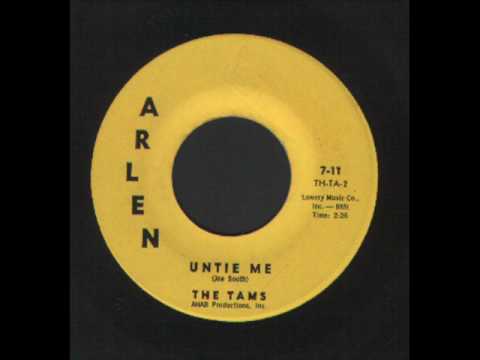 The Tams — The Tams - untie me - Disillusioned - Popcorn Soul.wmv