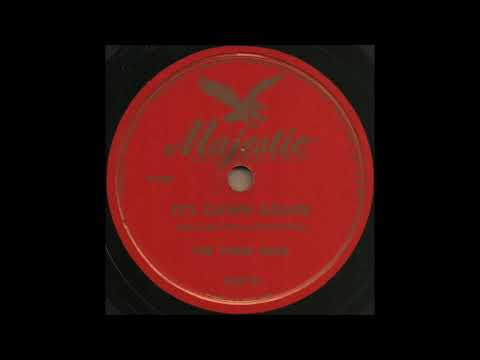 The Three Suns — IT'S DAWN AGAIN / THE THREE SUNS [Majestic 1027B]