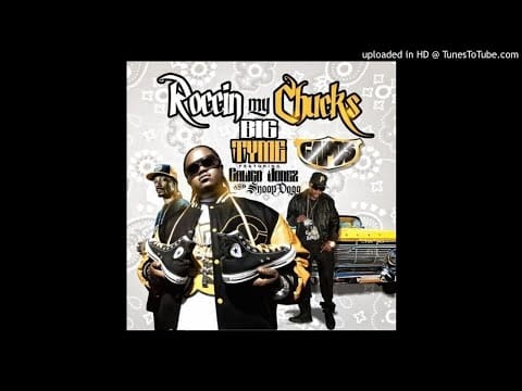 Snoop Dogg — Big Tyme - Roccin My Chuccs (Feat. Calico Jonez & Snoop Dogg)