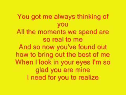 Jocelyn Enriquez — You Are The One by Jocelyn Enriquez