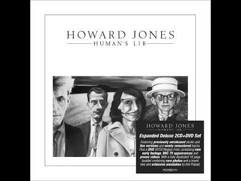 Howard Jones — Howard Jones - Conditioning (Original Mix)