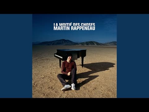 Martin Rappeneau — Je Mens Comme Elle Respire